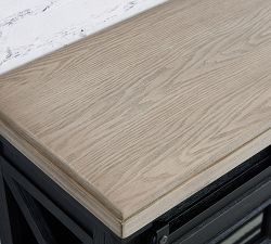 Barron Bar Cart (62.5")