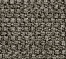 Fabric By The Yard - Performance Brushed Basketweave