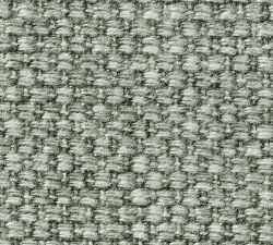 Fabric By The Yard - Performance Brushed Basketweave