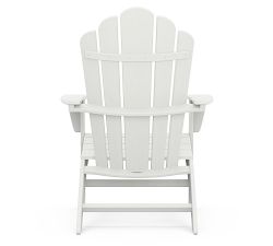 Pottery Barn Adirondack x Polywood Lounge Chair - Thumbnail 3