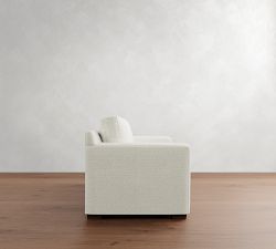 Shasta Square Arm Sleeper Sofa (84")