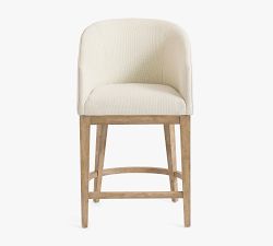 Baldwin Upholstered Stool