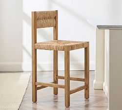 Malibu Woven Stool