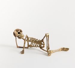 Relaxing Skeleton Object