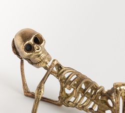 Relaxing Skeleton Object