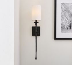 Lenmore Metal Sconce (27'')