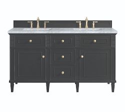 Lucea Double Sink Vanity (60-72")