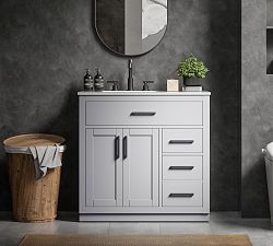 Praia Single Sink Vanity (36")