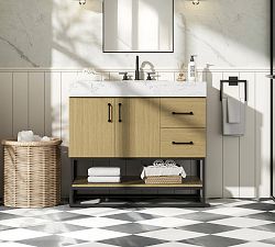 Bryston 36" Single Sink Vanity