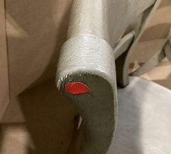 Open Box: Bradford Dining Chair - Seadrift