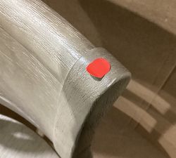 Open Box: Bradford Dining Chair - Seadrift