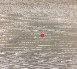 Open Box: Modern Farmhouse 5-Drawer Tall Dresser (31") - Fog