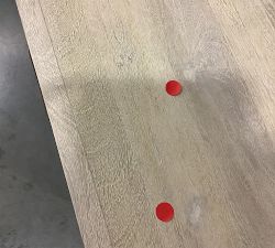 Open Box: Aptos Wide Nightstand (30") - Sandwash