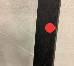 Open Box: Benchwright Dining Chair - Blackened Oak