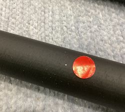 Open Box: Big Sky Curtain Rod (96"-120") - Hammered Iron