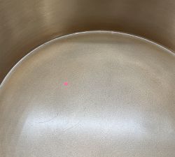 Open Box: Bleecker Stainless Steel Party Bucket - Antique Gold