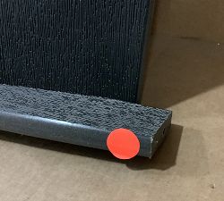 Open Box: Pottery Barn Adirondack x Polywood Modern Lounge Chair - Vintage Coffee