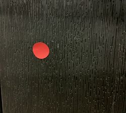 Open Box: Pottery Barn Adirondack x Polywood Modern Lounge Chair - Vintage Coffee