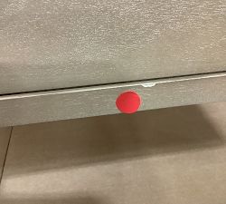 Open Box: Rylee Nightstand (25") - White Wash