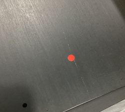 Open Box: Temple Street Closet Rail with Drawer - Black