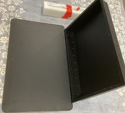 Open Box: Vintage Recessed Medicine Cabinet (21"W x 34"H) - Vintage Brass