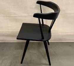 Open Box: Westan Dining Chair - Black