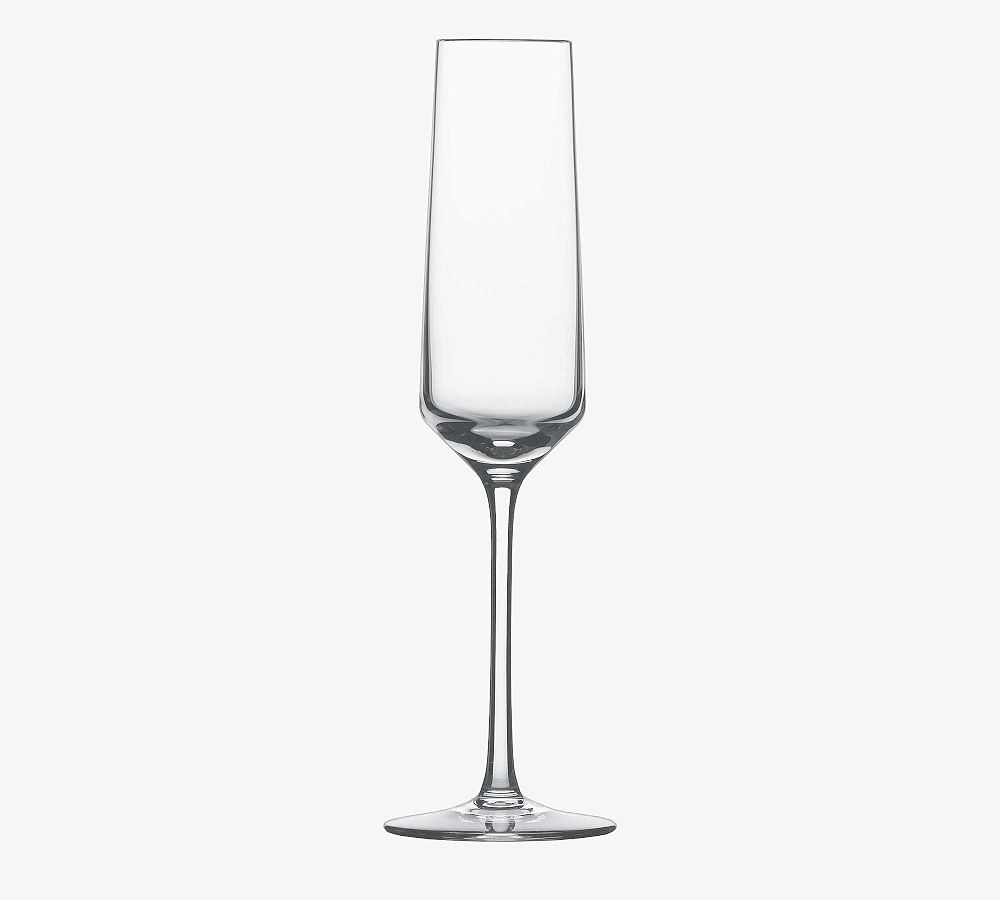 ZWIESEL GLAS Pure Champagne Flutes