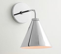 Walker Tapered Sconce (13")