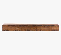 Open Box: Rustic Ledge (9"D X 72"W) - Aged Oak