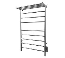 Classic Towel Warmer with Shelf