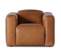 Lennox Leather Power Recliner