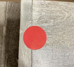 Open Box: Aptos Wide Nightstand (30") - Sandwash