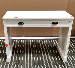 Open Box: Aubrey Writing Desk (42") - Dutch White
