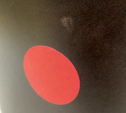 Open Box: Baldwin Leather Swivel Chair - Legacy Tobacco