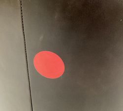 Open Box: Baldwin Leather Swivel Chair - Legacy Tobacco