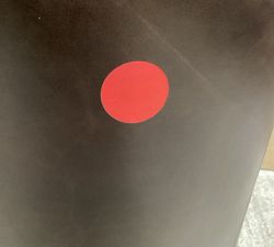 Open Box: Baldwin Leather Swivel Chair - Legacy Tobacco