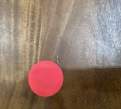 Open Box: Cayman Dining Chair - Antique Umber