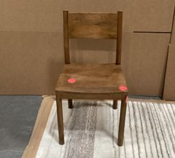 Open Box: Cayman Dining Chair - Antique Umber