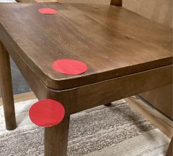 Open Box: Cayman Dining Chair - Antique Umber