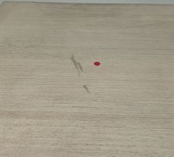 Open Box: Cayman Single Drawer Shelf (12") - Biscotti