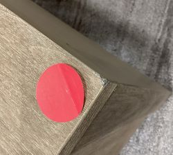 Open Box: Marina Cane Buffet (72") - Seadrift