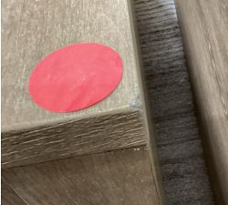 Open Box: Marina Cane Buffet (72") - Seadrift