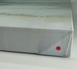 Open Box: Misty Hike by Lauren Herrera (25"W x 32"H)