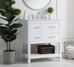 Sinclaire 24-30" Single Sink Vanity