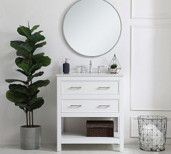 Sinclaire 24-30" Single Sink Vanity