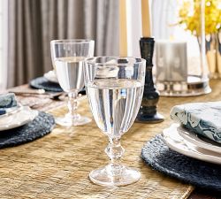 Brixton Glassware Collection