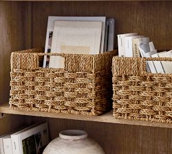 Capitola Basket Collection
