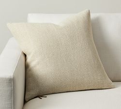 Everyday Linen Pillow Cover