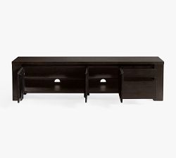 Folsom Low Storage Media Console (80")