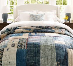 Love Handcrafted Reversible Quilt